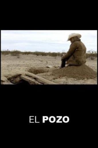 Movie poster for El Pozo