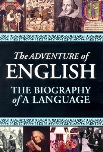 Movie poster for The Adventure of English