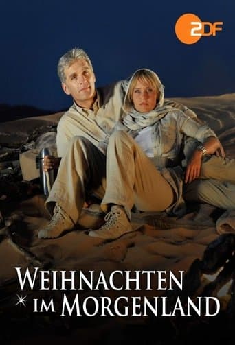 Movie poster for Weihnachten im Morgenland