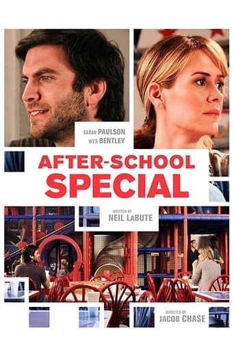 Movie poster for After-School Special