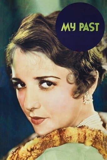 Movie poster for My Past