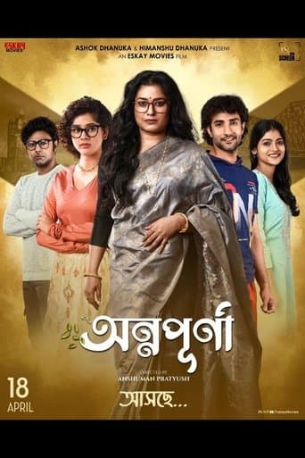 Movie poster for Annapurna