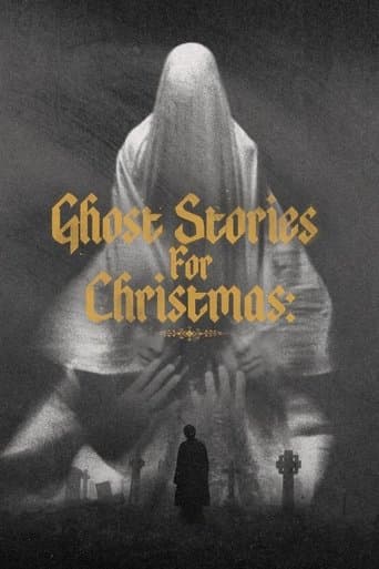 Movie poster for A Ghost Story for Christmas
