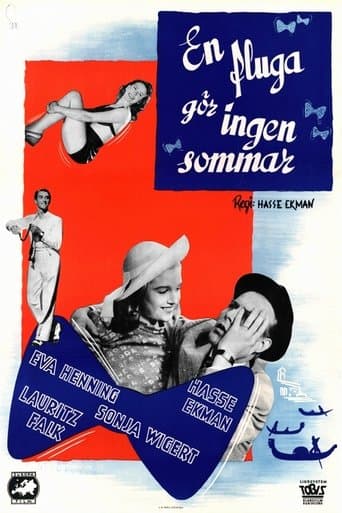 Movie poster for One Swallow Does Not Make a Summer