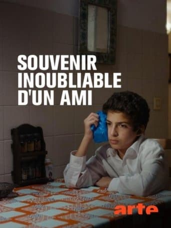 Movie poster for Unforgettable Memory of a Friend
