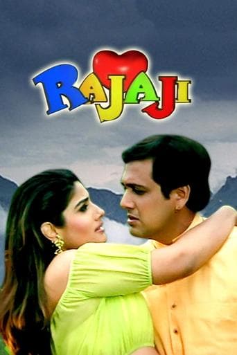 Movie poster for Rajaji