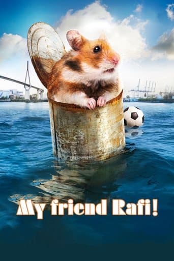 Movie poster for Save Raffi!