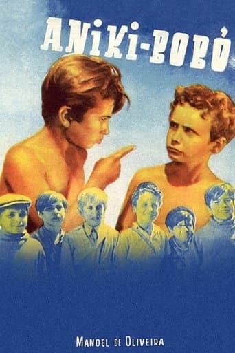 Movie poster for Aniki-Bóbó