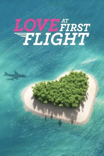 Movie poster for Love at First Flight