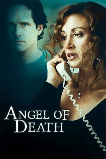 Movie poster for Angel of Death