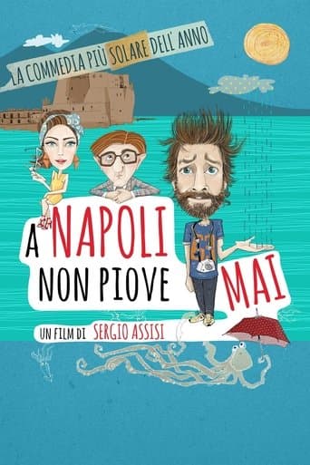 Movie poster for A Napoli non piove mai