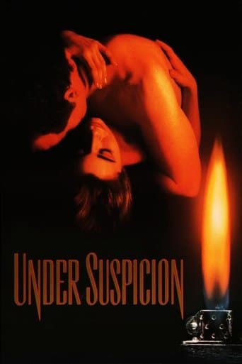 Movie poster for Under Suspicion