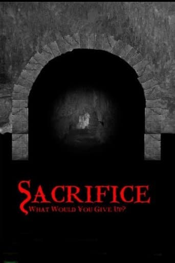 Movie poster for Sacrifice