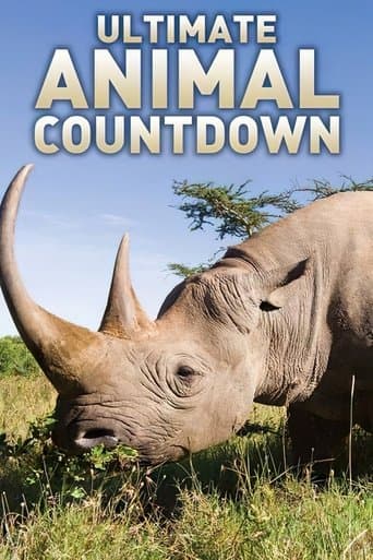 Movie poster for Ultimate Animal Countdown