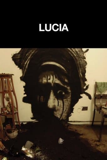 Movie poster for Lucía