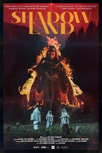 Movie poster for Shadowland
