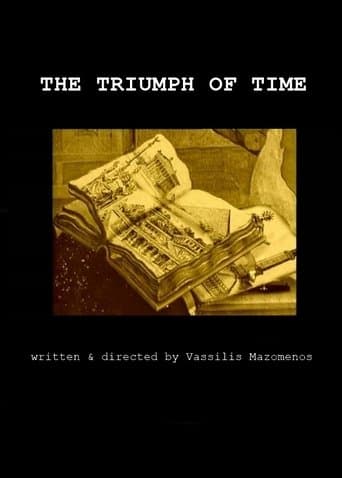 Movie poster for The Triumph of Time