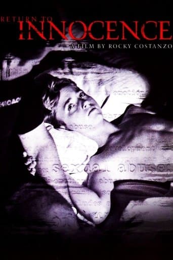 Movie poster for Return to Innocence