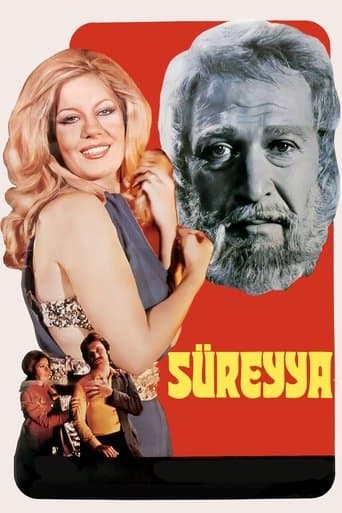Movie poster for Süreyya