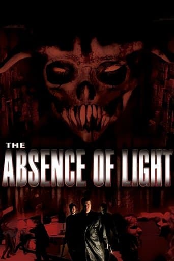 Movie poster for The Absence of Light