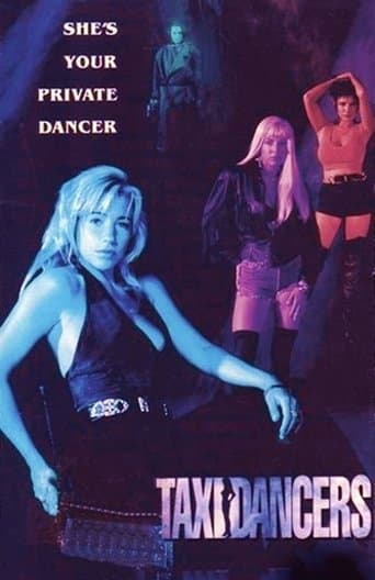 Movie poster for Taxi Dancers