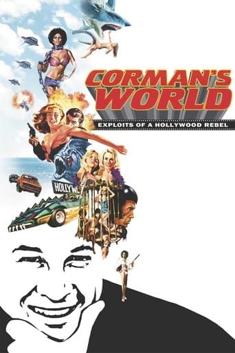 Movie poster for Corman's World