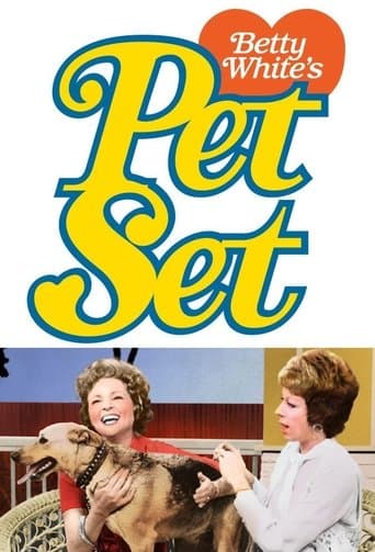 Movie poster for The Pet Set
