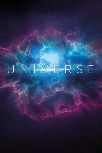 Movie poster for Universe