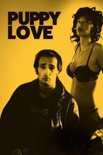 Movie poster for Puppy Love