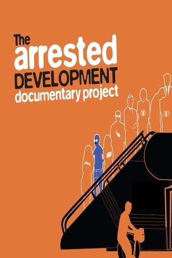 Movie poster for The Arrested Development Documentary Project