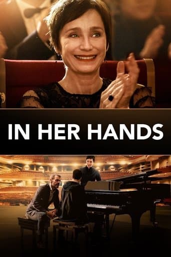 Movie poster for In Her Hands