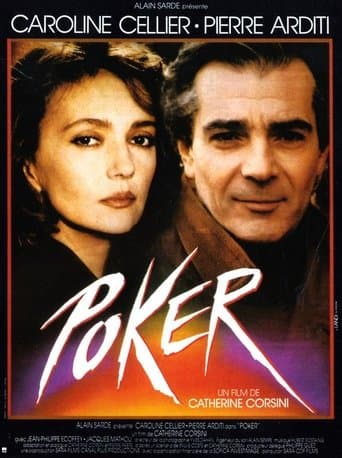 Movie poster for Poker