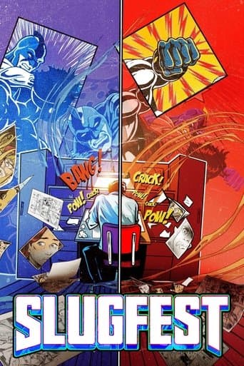 Movie poster for Slugfest