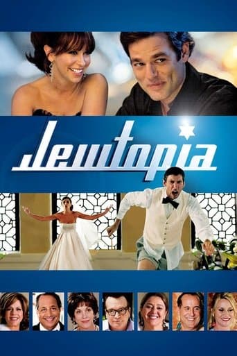 Movie poster for Jewtopia