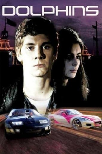 Movie poster for Dolphins