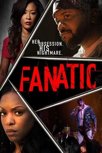 Movie poster for Fanatic