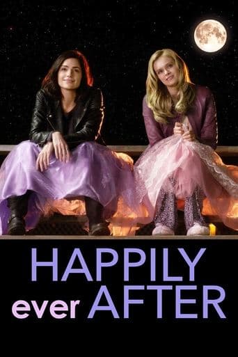 Movie poster for Happily Ever After