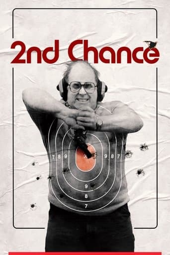 Movie poster for 2nd Chance