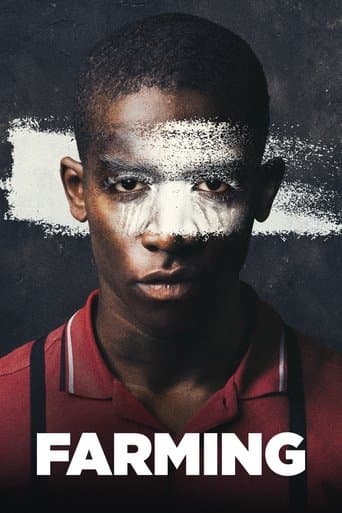 Movie poster for Farming