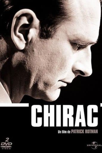 Movie poster for Chirac