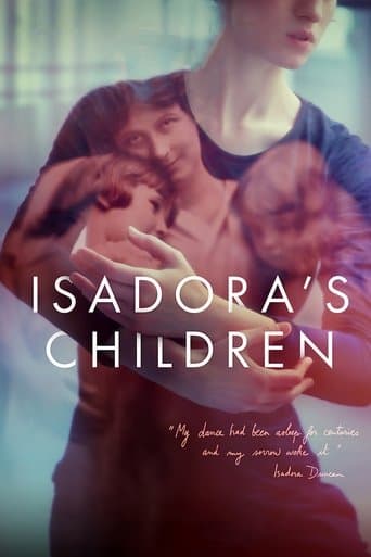 Movie poster for Isadora's Children