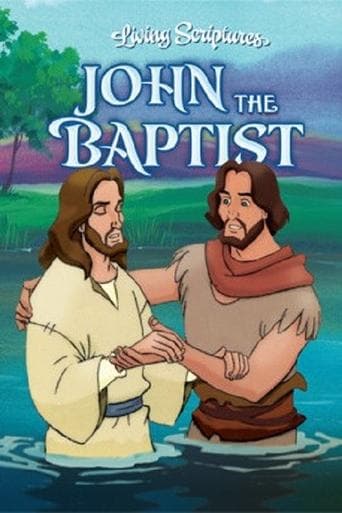 Movie poster for John the Baptist