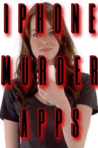 Movie poster for iPhone Murder Apps