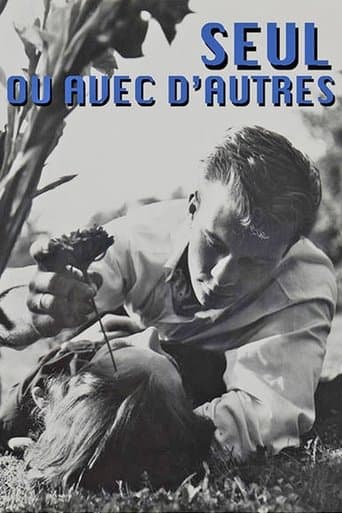 Movie poster for Alone or with Others