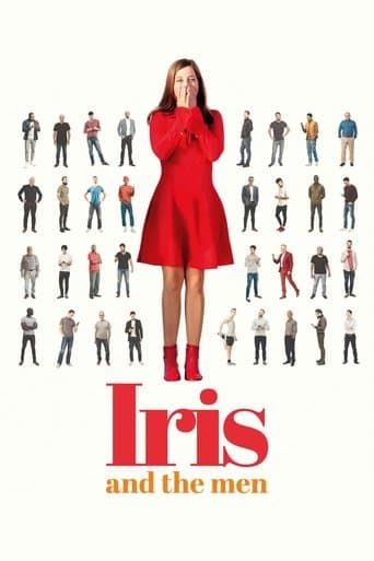 Movie poster for Iris and the Men