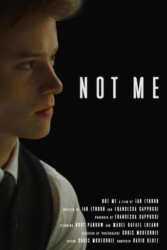 Movie poster for Not Me