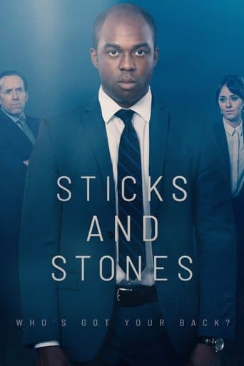 Movie poster for Sticks and Stones