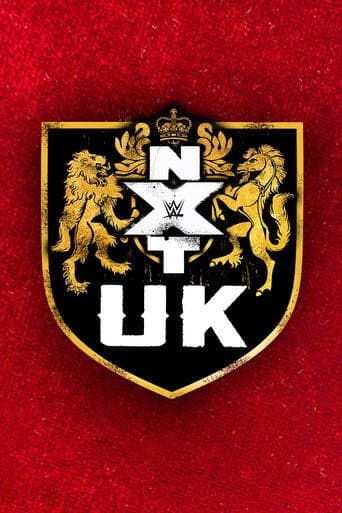 Movie poster for WWE NXT UK