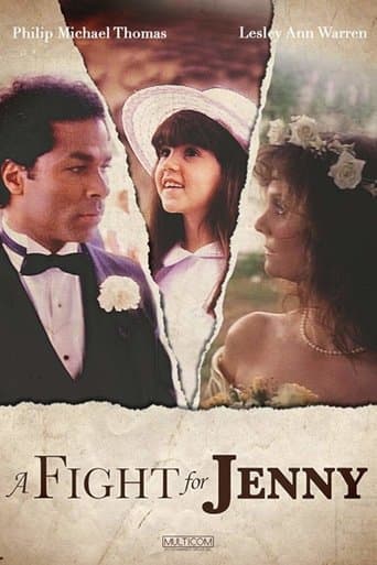 Movie poster for A Fight for Jenny