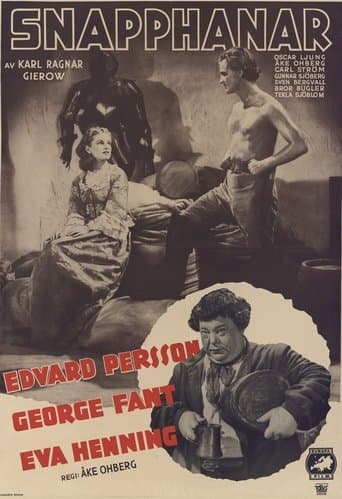 Movie poster for Snapphanar